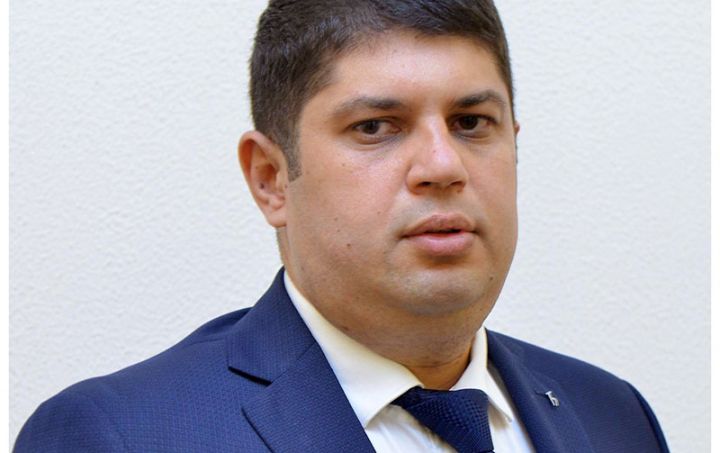 Ədliyyə Nazirliyinin Tibb baş idarəsinə rəis təyin edilib